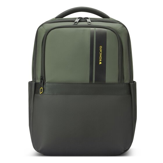 Roncato Metropolitan Plecak biznesowy 38 cm Komora na laptopa