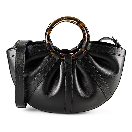 Coccinelle Shell Shopper Bag Skóra 42.5 cm