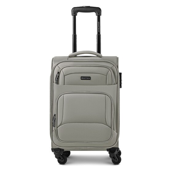 Smartbox Edition 04 4 kółka Walizka kabinowa 55 cm z funkcją poszerzenia