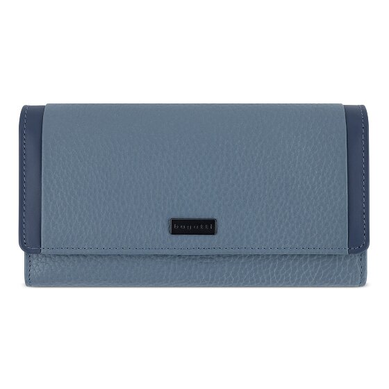 bugatti Sina Portfel Ochrona RFID Skórzany 18.5 cm