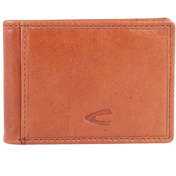 camel active Portfel Como RFID Skóra 10,5 cm