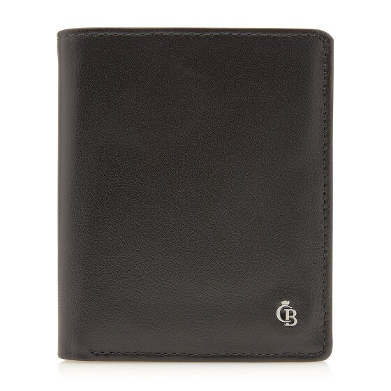 Castelijn & Beerens Portfel Vita RFID Skóra 9 cm