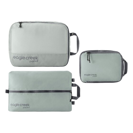 Eagle Creek Zestaw sakw Pack-It 3 szt. z elastyczną plisą