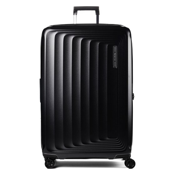 Samsonite Nuon 4 kółka Walizka 81 cm z funkcją poszerzenia