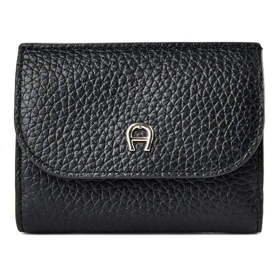 AIGNER Pura Portfel Ochrona RFID Skóra 10 cm