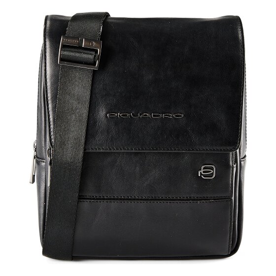 Piquadro Philip Torba na ramię Skórzany 20 cm