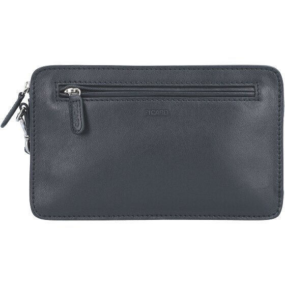 Picard Toscana Leather Wrist Bag 23 cm