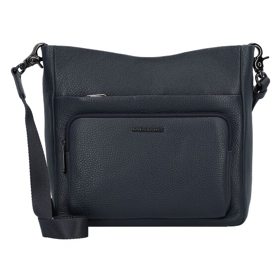 Mandarina Duck Mellow Leather Torba na ramię Skóra 30 cm