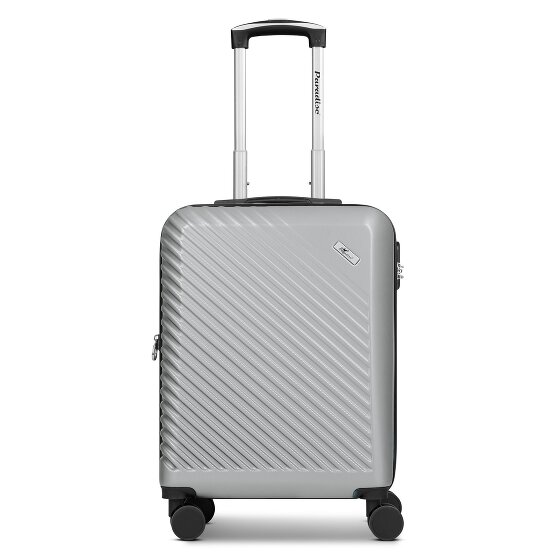 Check.In Paradise 2.0 4 kółka Walizka kabinowa S 55 cm z funkcją poszerzenia