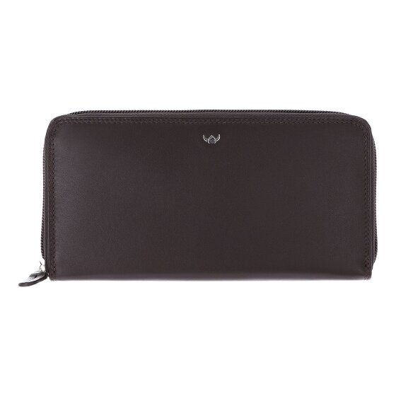 Golden Head Polo Portfel Ochrona RFID Skóra 20 cm