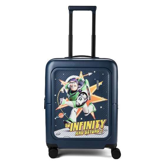 American Tourister Dashpop Disney 4 kółka Walizka kabinowa 55 cm z funkcją poszerzenia
