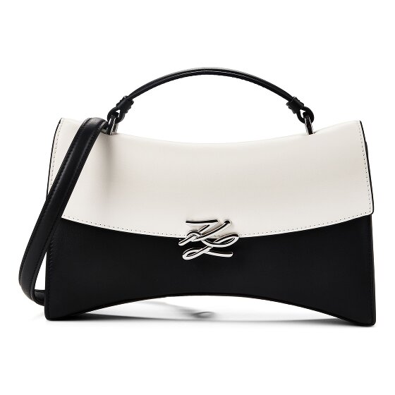 Karl Lagerfeld Autograph Torba Skóra 35.5 cm