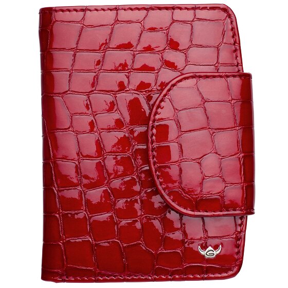 Golden Head Cayenne Wallet RFID Leather 10 cm