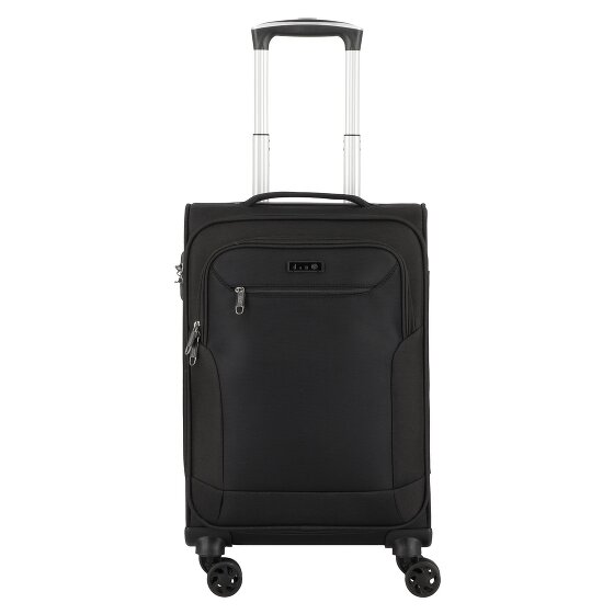 d&n Travel Line 6854 Wózek kabinowy 4-kołowy 55 cm