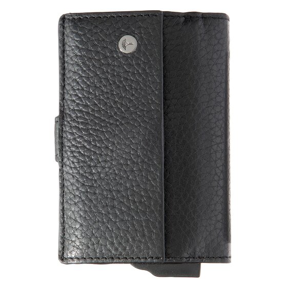Joop! Cardona C-Three Etui na karty kredytowe Ochrona RFID Skórzany 7 cm