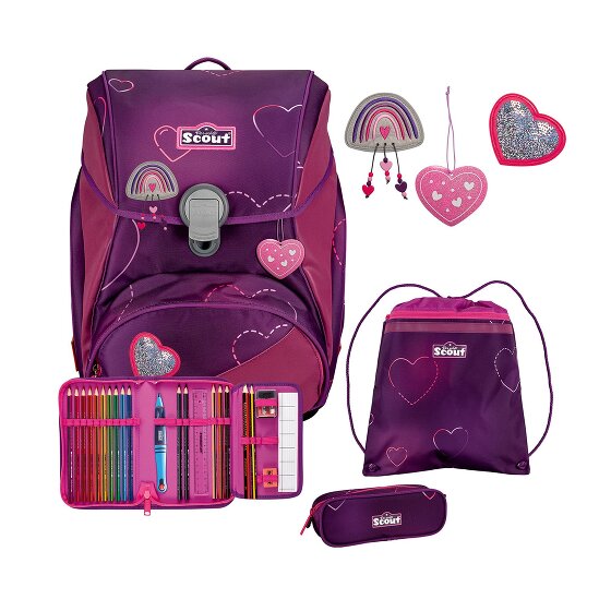 Scout Alpha Satchel Set 4szt Superflash