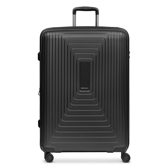 Redolz Essentials 14 4 kółka Walizka L 77 cm z plisą rozprężną
