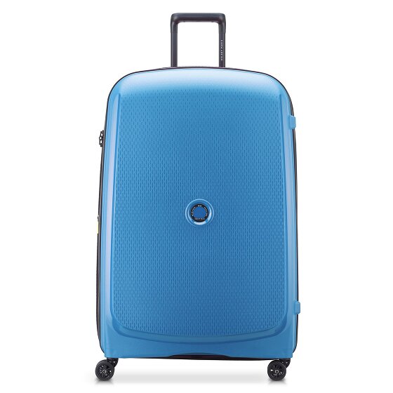 Delsey Paris Belmont Plus 4 kółka Walizka XL 83 cm z plisą rozprężną