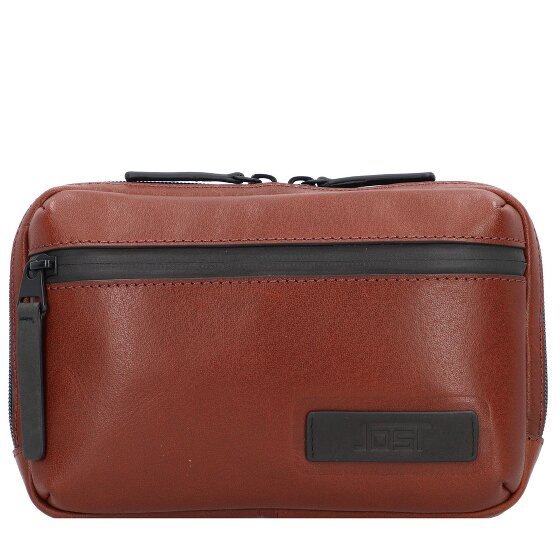 Jost Malmö Saszetka Skórzany 21.5 cm