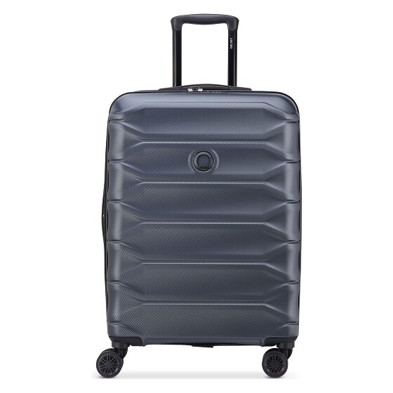 Delsey Paris Meteor 4 kółka Walizka 68 cm z funkcją poszerzenia