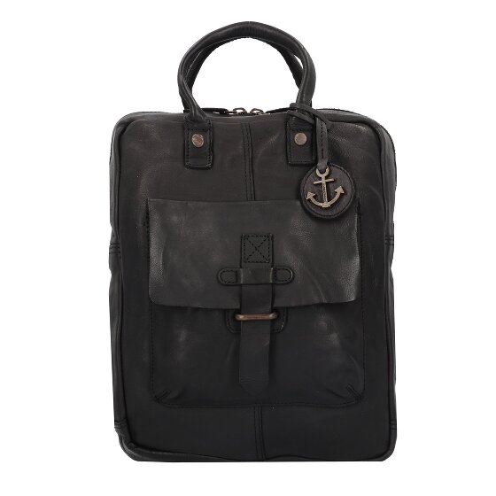 Harbour 2nd Urban Poets Torba Skóra 23 cm Komora na laptopa