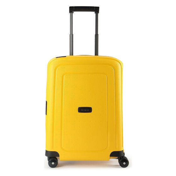 Samsonite S'Cure Spinner 4-kołowy wózek kabinowy 55 cm
