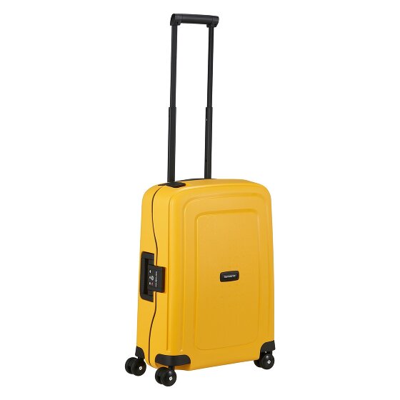 Samsonite S'Cure Spinner 4-kołowy wózek kabinowy 55 cm