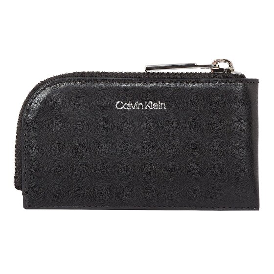 Calvin Klein CK Glow Etui na karty kredytowe Skórzany 12.5 cm