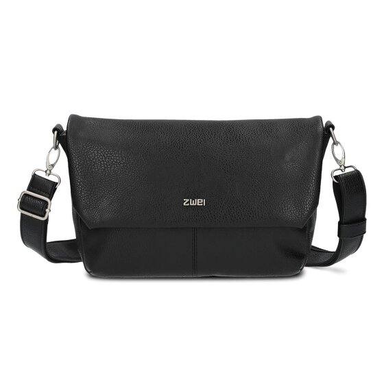 Zwei Mademoiselle.M Torba typu Messenger 33 cm Komora na laptopa