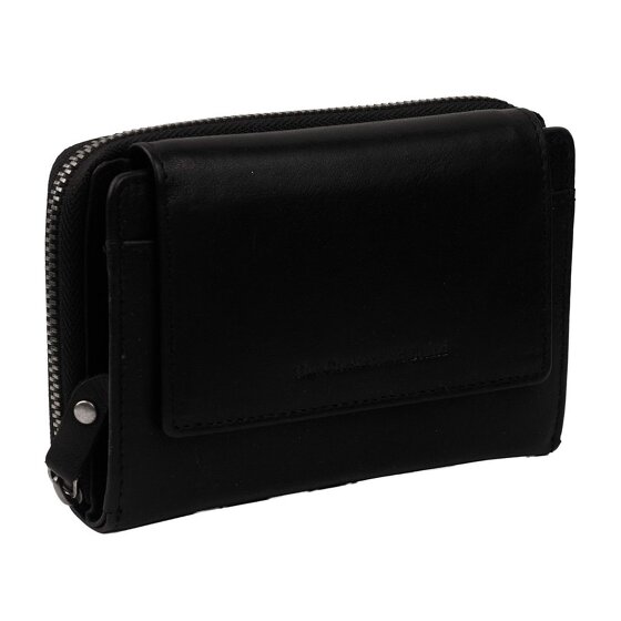The Chesterfield Brand Hanoi 0 Portfel Ochrona RFID Skórzany 14.5 cm