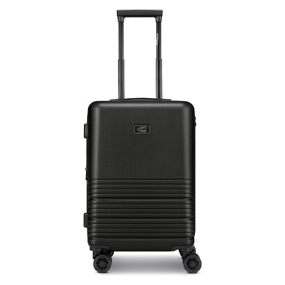 camel active Hanoi 4 kółka Walizka kabinowa S 55 cm z funkcją poszerzenia