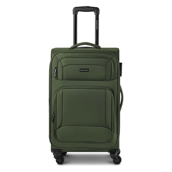 Smartbox Edition 04 4 kółka Walizka 67 cm z funkcją poszerzenia