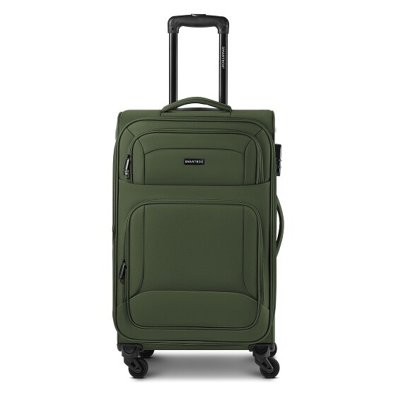 Smartbox Edition 04 4 kółka Walizka 67 cm z funkcją poszerzenia