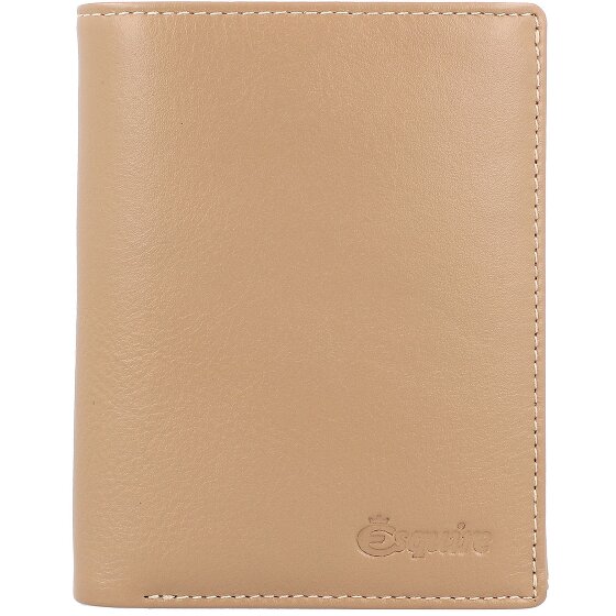 Esquire Peru Wallet RFID Leather 9,5 cm