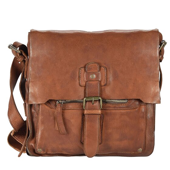 Harold's Submarine Torba na ramię skórzana 24 cm