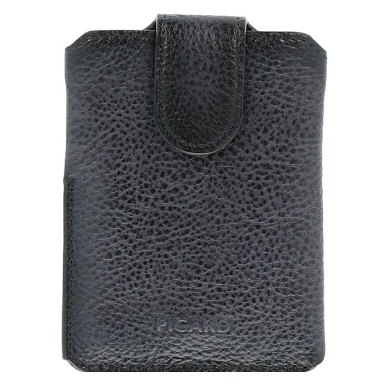 Picard Skórzane etui na paszport Hans 7,5 cm