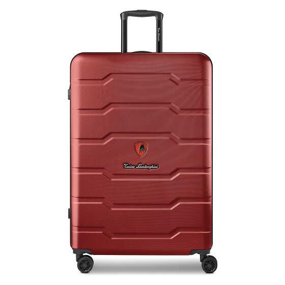 Tonino Lamborghini Bologna 4 kółka Walizka L 77 cm