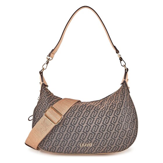 Liu Jo Kaliska Torba na ramię M 32 cm z plisą rozprężną