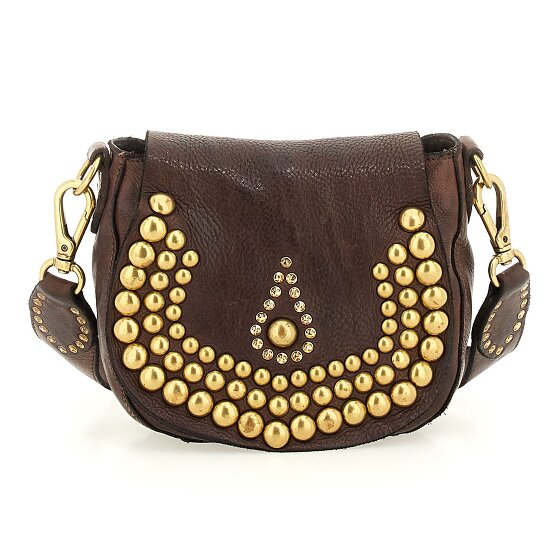 Campomaggi Mini Torba Torba na ramię Skórzany 18 cm