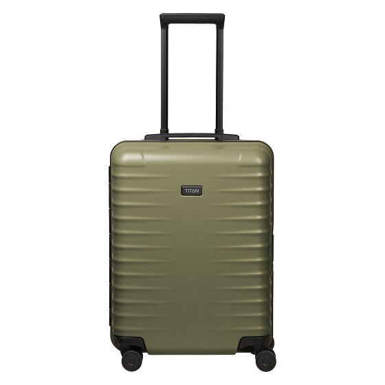 Titan Overseas 4 kółka Walizka kabinowy S 55 cm