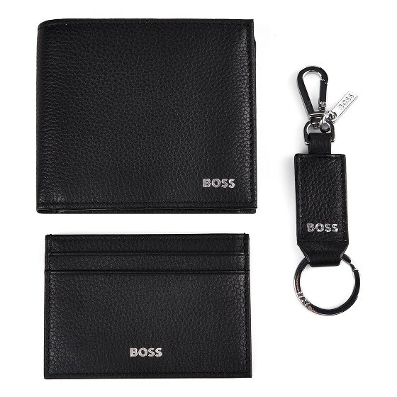 Boss GB Portfel Skóra 11 cm Pudełko na prezenty