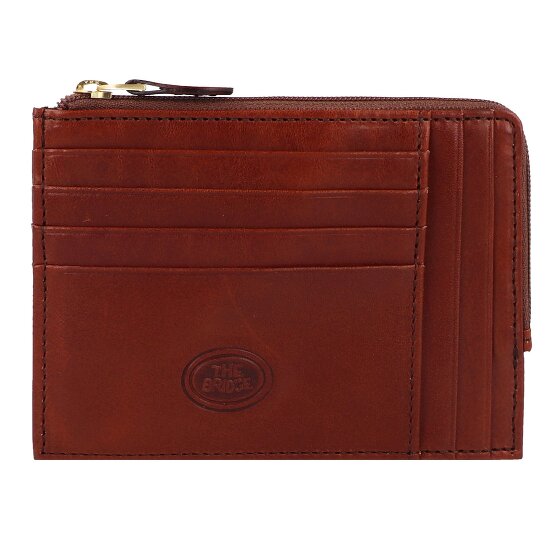 The Bridge Story Uomo Credit Card Case Leather 12,5 cm