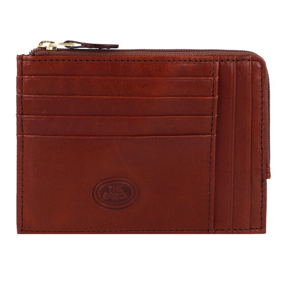 The Bridge Story Uomo Credit Card Case Leather 12,5 cm