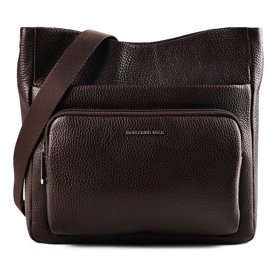 Mandarina Duck Mellow Leather Torba na ramię Skóra 30 cm