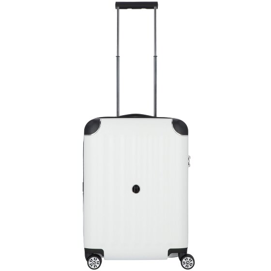 Bogner Piz Deluxe 4 kółka Walizka kabinowy 55 cm