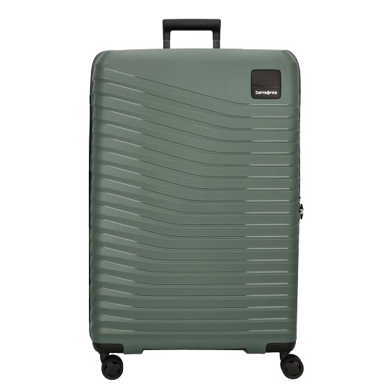 Samsonite Intuo 4 kółka Walizka XL 81 cm z plisą rozprężną