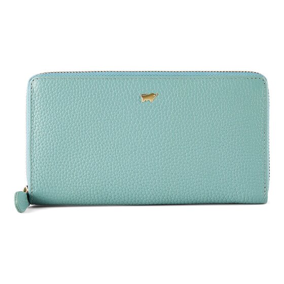 Braun Büffel Asti Portfel Ochrona RFID Skórzany 19 cm