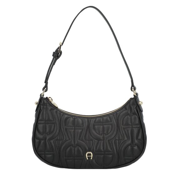 AIGNER Diadora Torba na ramię Skórzany 25 cm