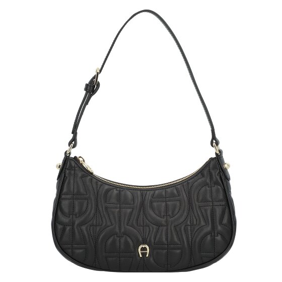 AIGNER Diadora Torba na ramię Skórzany 25 cm