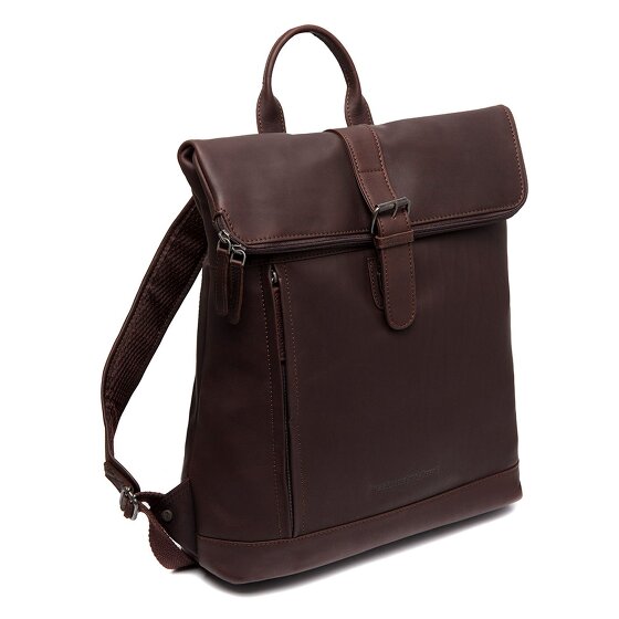 The Chesterfield Brand Larsson Plecak Skórzany 40 cm Komora na laptopa